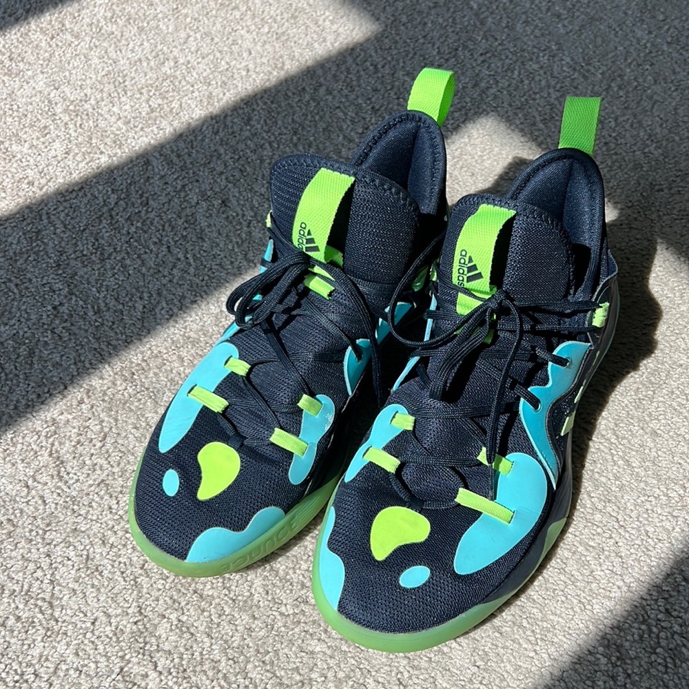 Adidas Harden Step Back 2.0